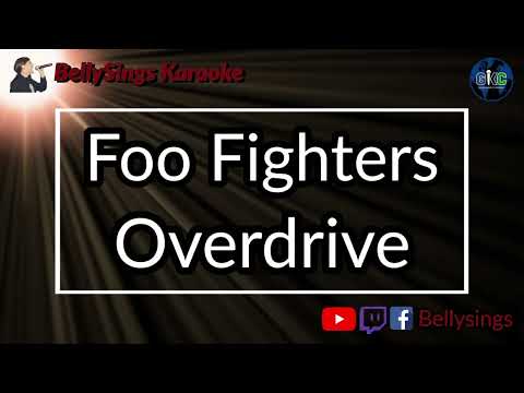 Foo Fighters - Overdrive