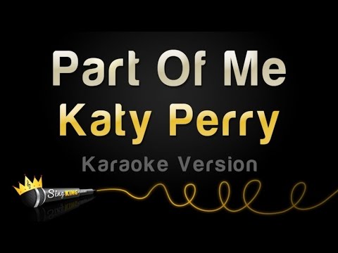 Katy Perry - Part Of Me