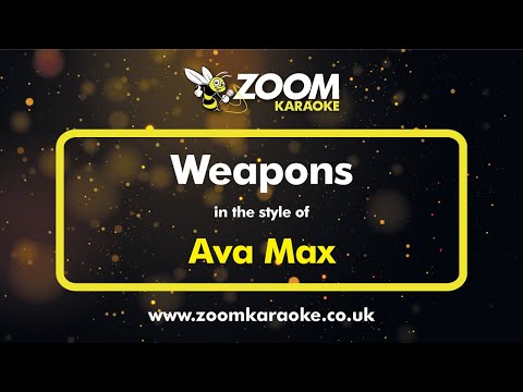 Ava Max - Weapons