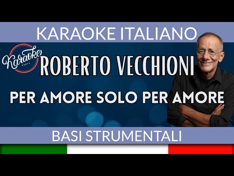Roberto Vecchioni - Per Amore Mio (Ultimi Giorni Di Sancho P.)