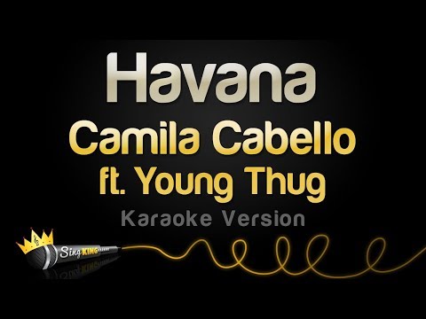 Camila Cabello feat. Young Thug - Havana