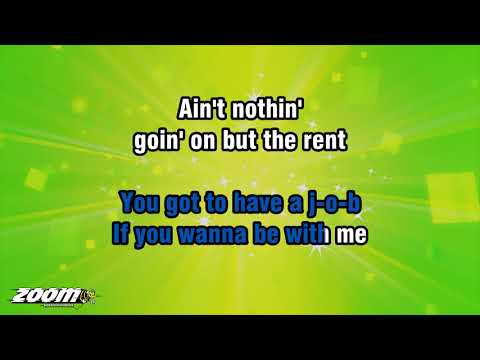 Gwen Guthrie - Ain't Nothin' Goin' On But The Rent
