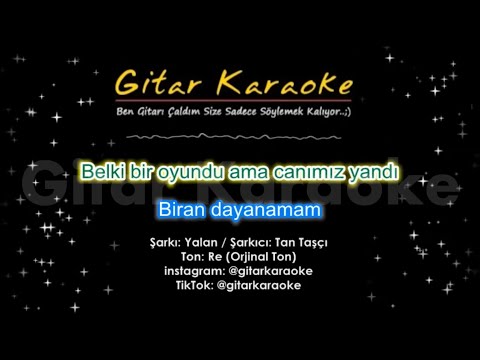 Tan - Yalan