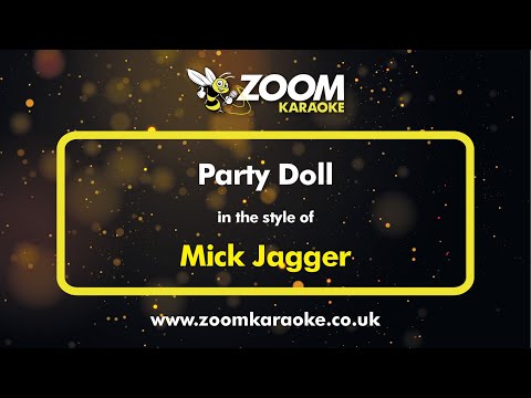 Mick Jagger - Party Doll