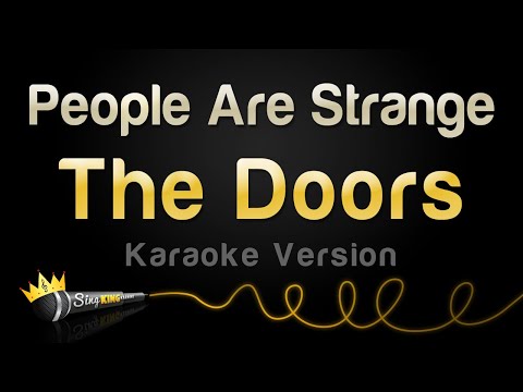 The Doors - People Are Strange