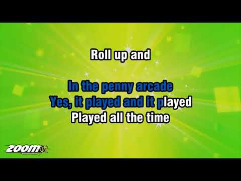 Roy Orbison - Penny Arcade (Rock Version)