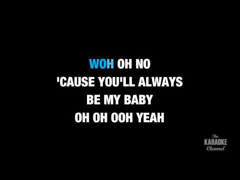 Mariah Carey - Always Be My Baby