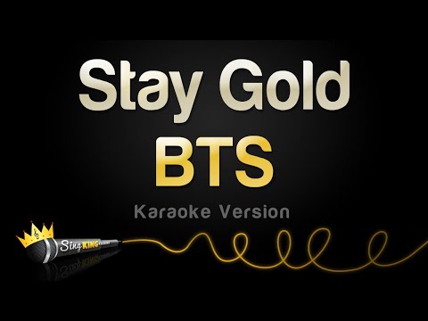 BTS - Stay Gold