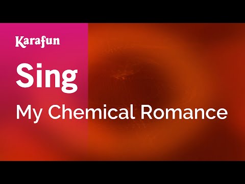 My Chemical Romance - Sing