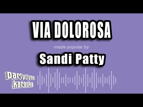 Sandi Patty - Via Dolorosa