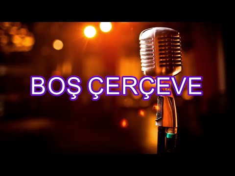 boş çerçeve