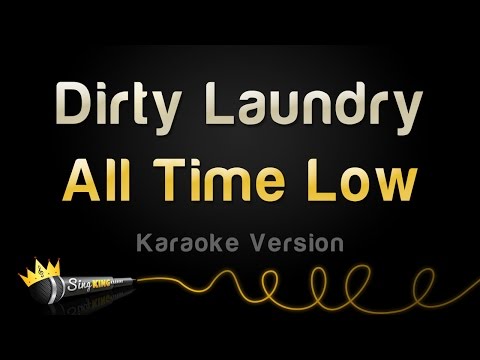 All Time Low - Dirty Laundry