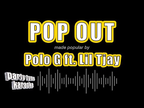 Polo G feat. Lil Tjay - Pop Out