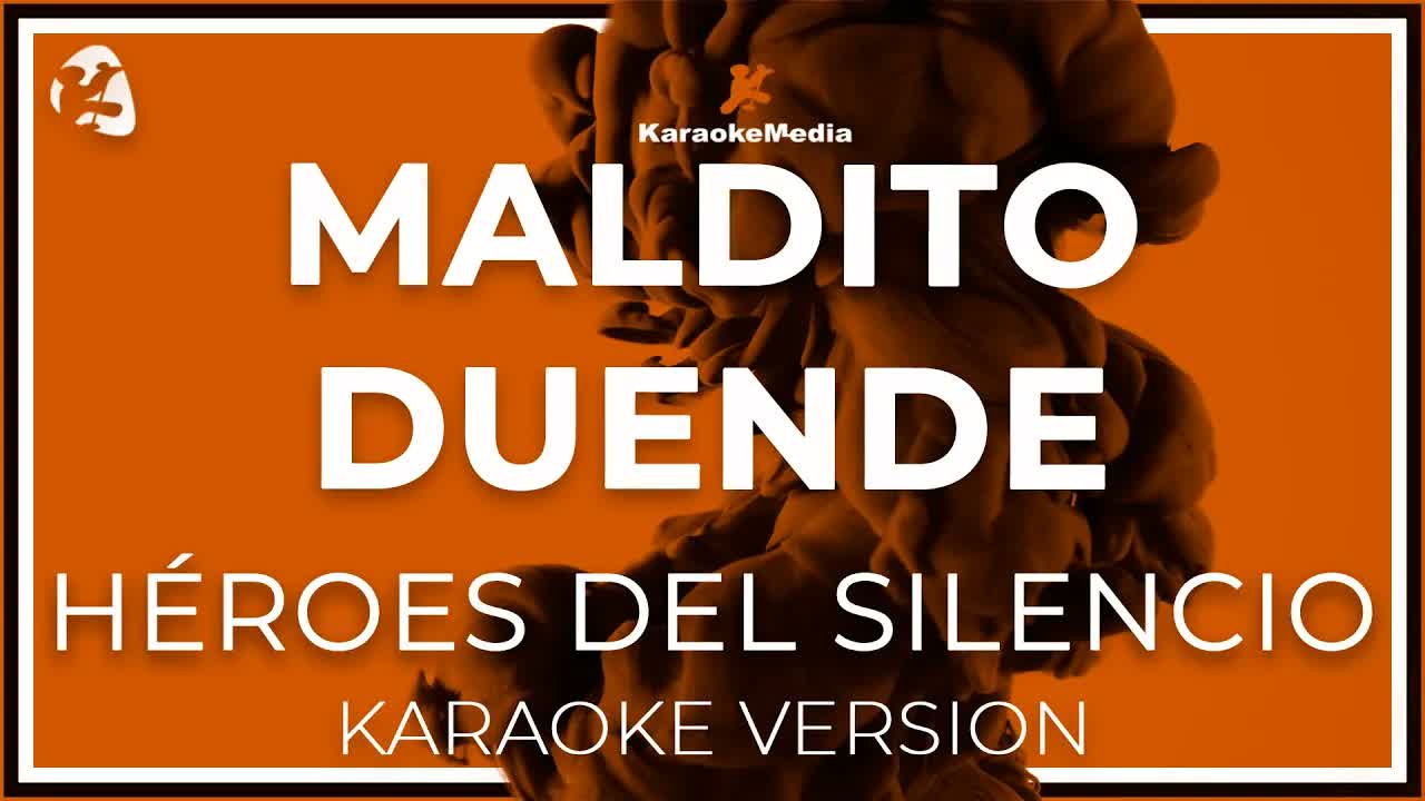 Heroes Del Silencio - Maldito Duende