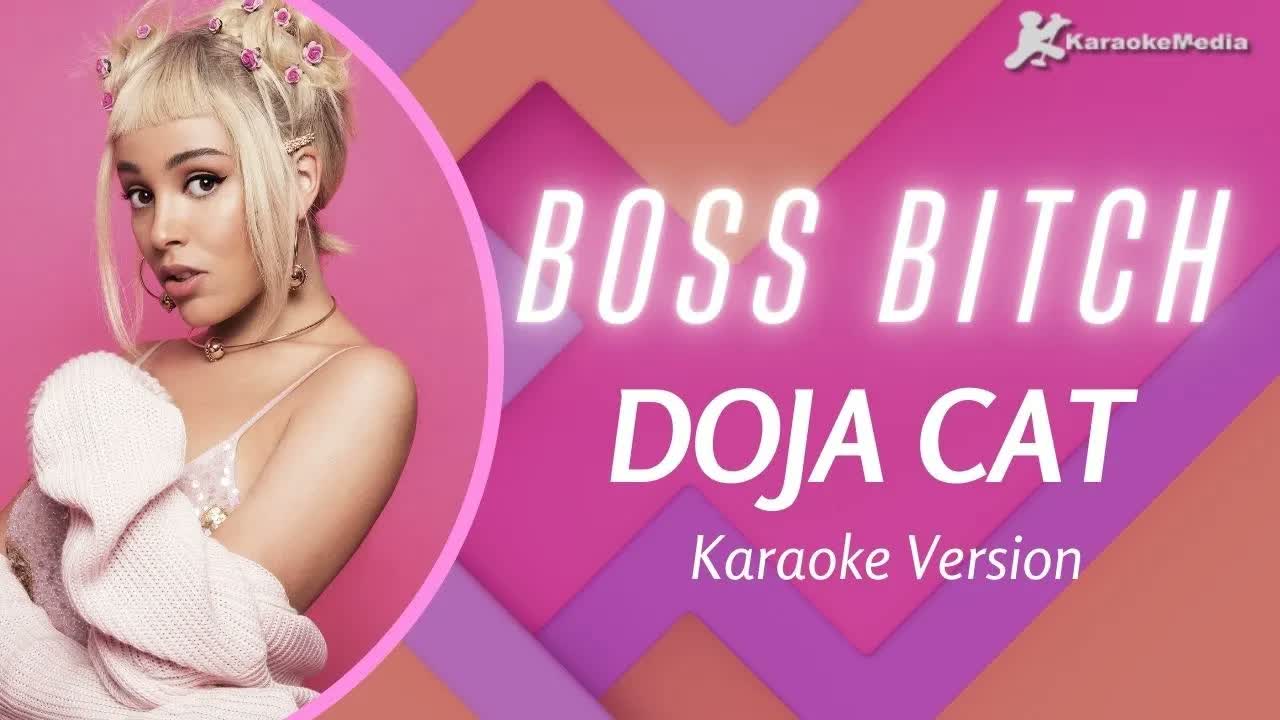 Doja Cat - Boss Bitch