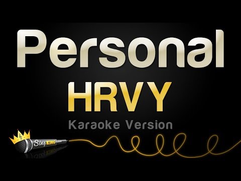 HRVY - Personal