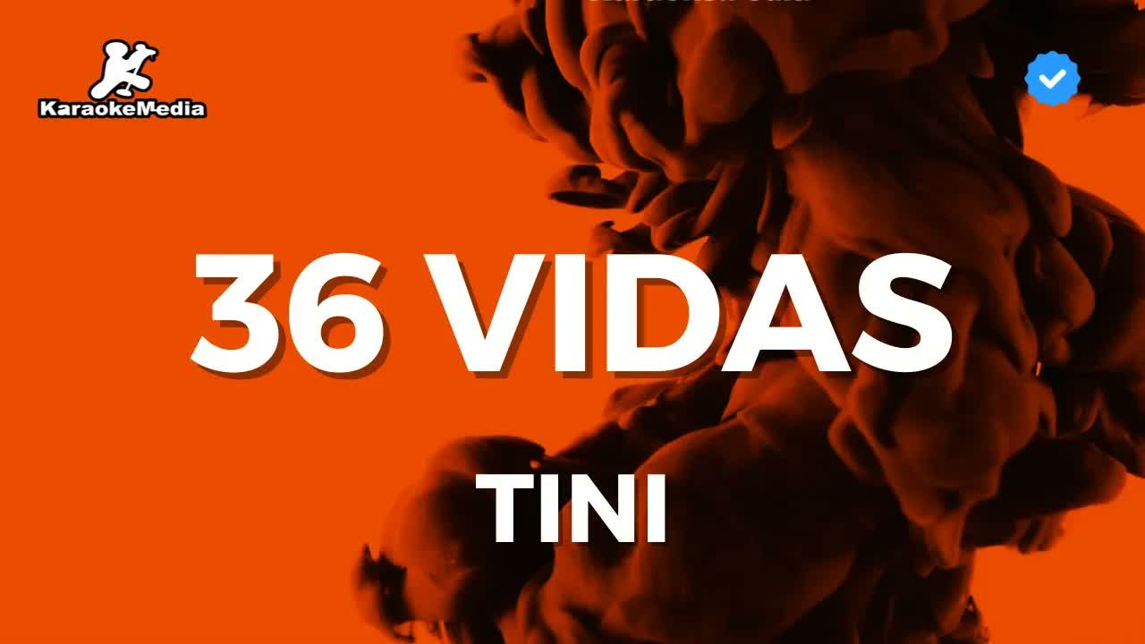 Tini - 36 Lives Instrumental with lyrics