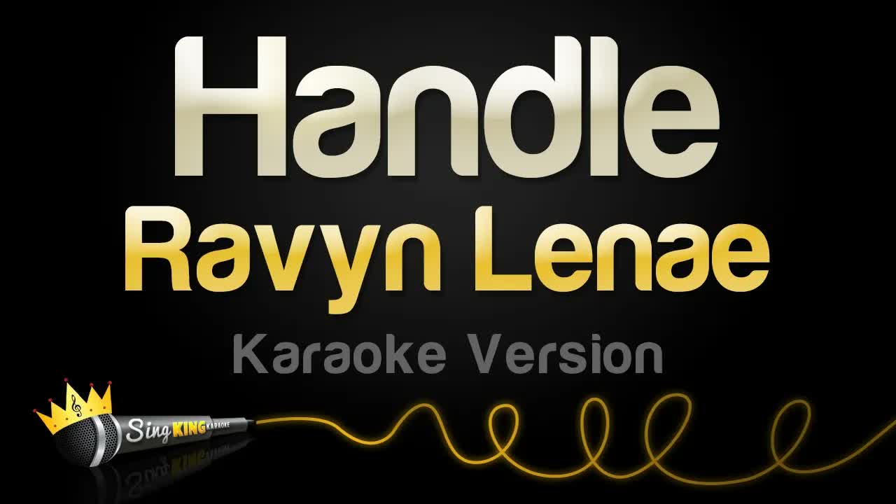 Ravyn Lenae - Handle