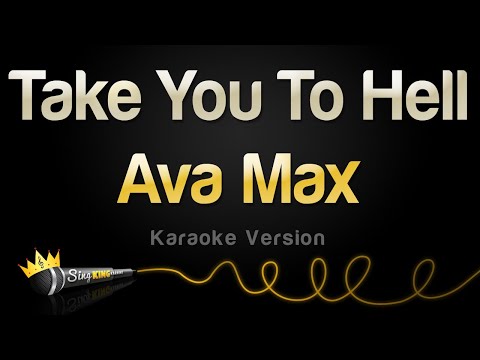 Ava Max - Take You To Hell