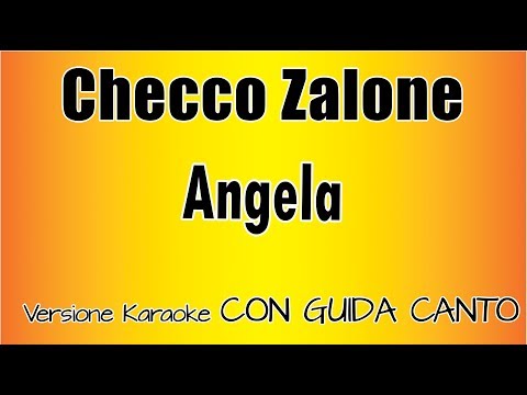 Checco Zalone - Angela