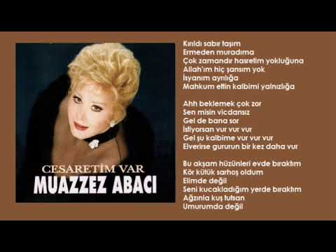 Muazzez Abacı - Umrumda Değil