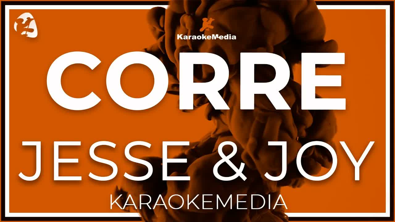 Jesse & Joy - Corre!