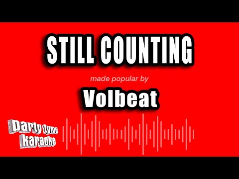 Volbeat - Still Counting