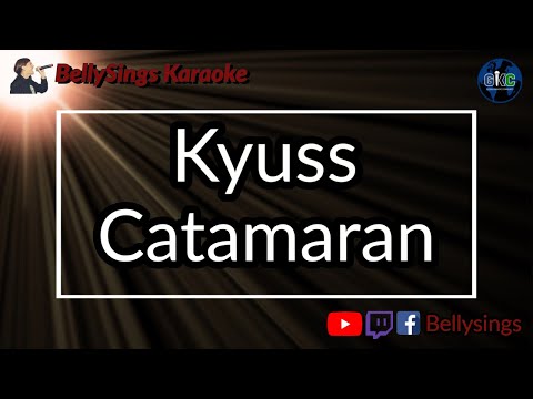 Kyuss - Catamaran