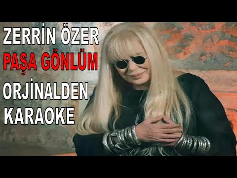 Zerrin Özer - Paşa Gönlüm