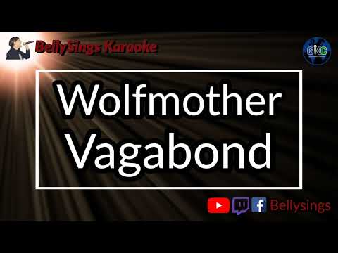 Wolfmother - Vagabond