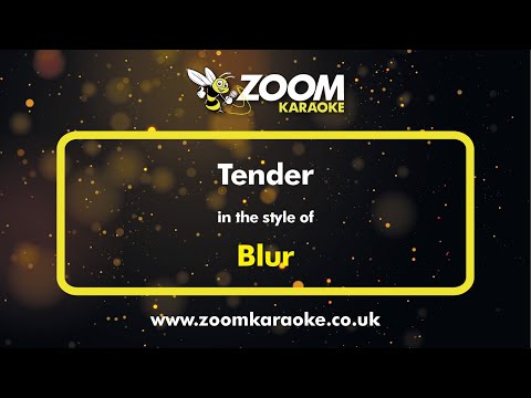 Blur - Tender