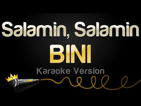 BINI - Salamin, Salamin