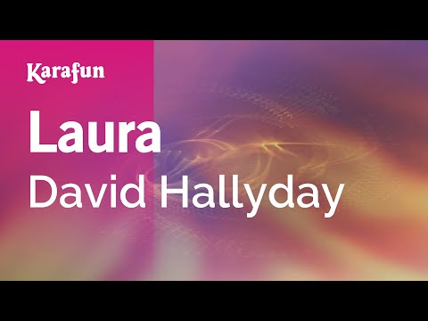 David Hallyday - Laura