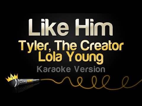 Tyler, The Creator, Lola Young - Like Him