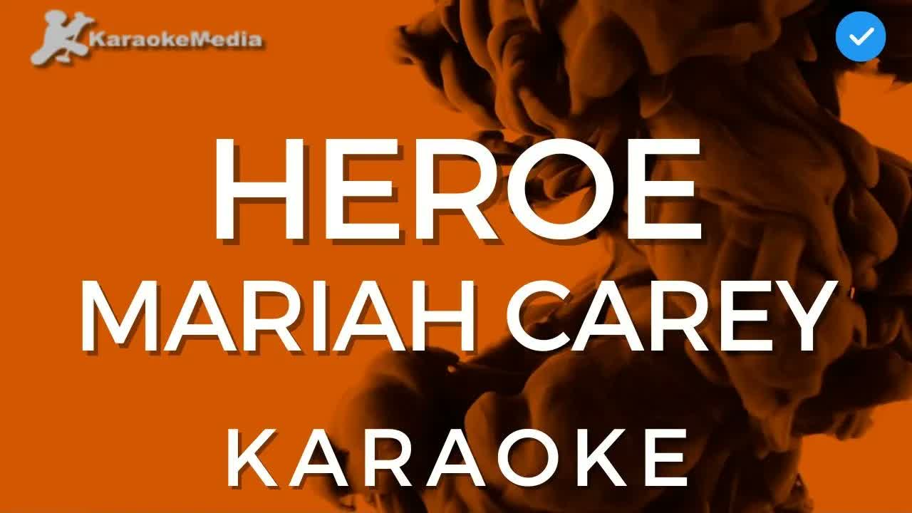 Mariah Carey - Heroe