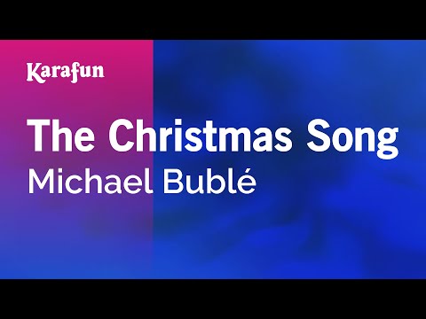 Michael Bublé - The Christmas Song (2003)