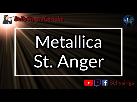 Metallica - St. Anger
