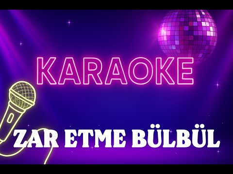 Burhan Çaçan - Zar Etme Bülbül
