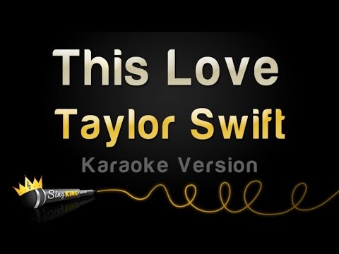 Taylor Swift - This Love