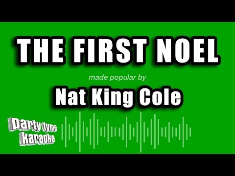 Nat King Cole - The First Noel