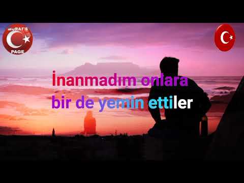 Bu Akşam İçeceğim Bir Büyük Birde Yarım *Hüseyin BIÇAK*