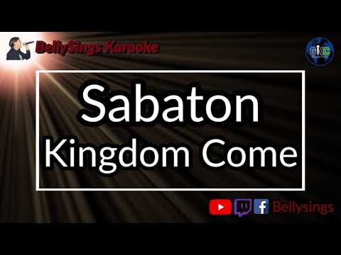 Sabaton - Kingdom Come