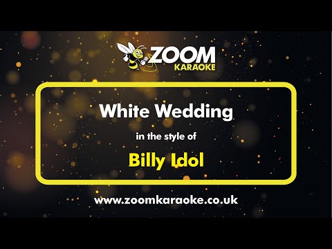 Billy Idol - White Wedding