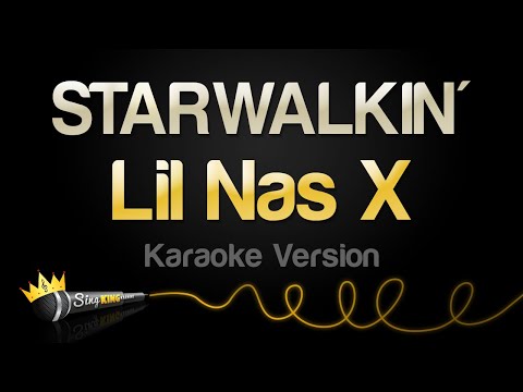 Lil Nas X - STAR WALKIN'