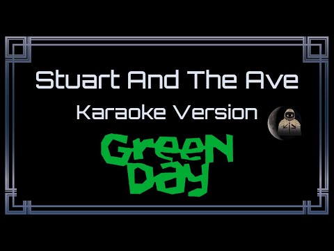 Green Day Stuart And The Ave