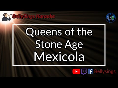 Queens Of The Stone Age - Mexicola