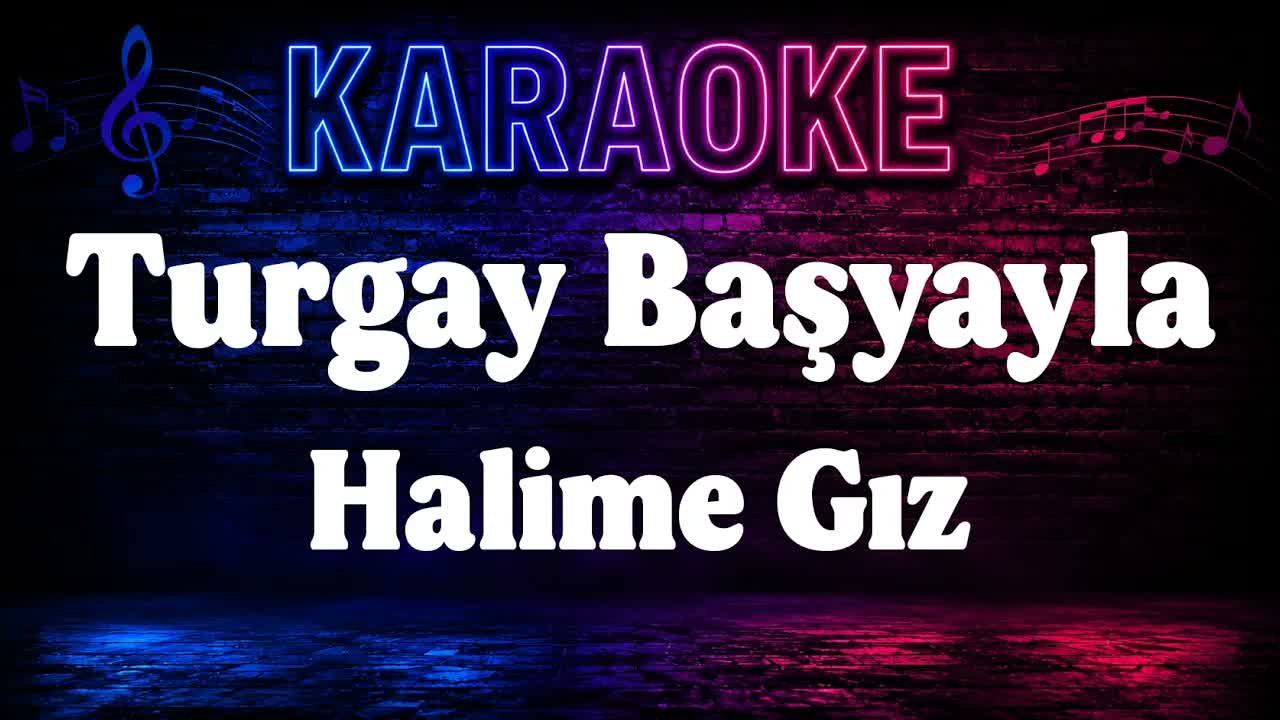 Turgay Başyayla - Halime Gız