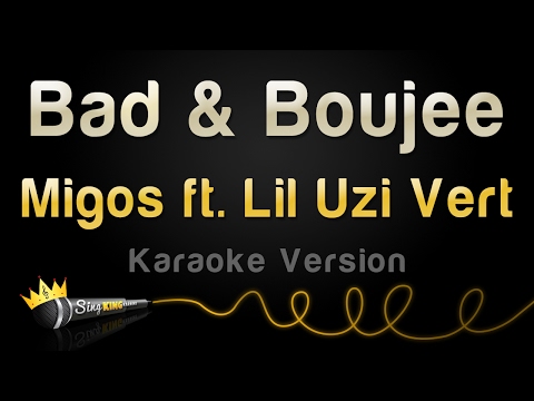 Migos feat. Lil Uzi Vert - Bad and Boujee
