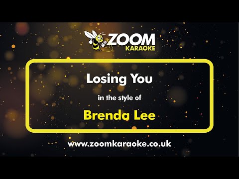 Brenda Lee - Losing You