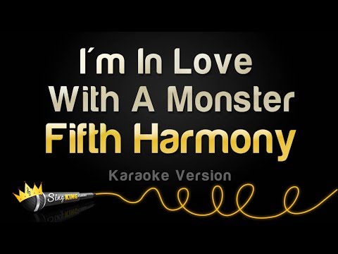 Fifth Harmony - I'm In Love With A Monster
